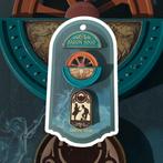 Efteling Baron 1898 pin NIEUW, Verzamelen, Ophalen of Verzenden, Zo goed als nieuw, Button of Speldje