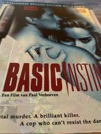 Basic Instinct special 2 disc, Cd's en Dvd's, Vanaf 16 jaar, Verzenden, Zo goed als nieuw, Boxset