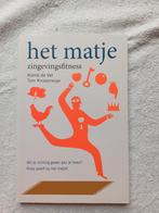 Het matje: zingevingsfitness, Boeken, K.de Vet, T. Kniesmeijer, Nieuw, Ophalen of Verzenden, Gezondheid en Conditie