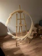 Ballonnenboog/cirkel standaard., Hobby en Vrije tijd, Feestartikelen, Ophalen, Zo goed als nieuw, Versiering, Geboorte of Huwelijk