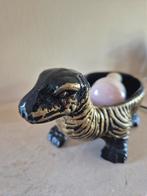 Vintage zeldzame dinosaurus lamp, Ophalen of Verzenden
