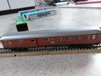 Marklin Zweedse wagon, Wisselstroom, Gebruikt, Wagon, Ophalen of Verzenden