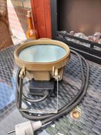 sonar bouwlamp max 300W, Doe-het-zelf en Verbouw, Bouwverlichting, Ophalen of Verzenden, Gebruikt, 200 tot 500 watt, Lamp met armatuur