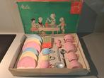 Vintage Melitta Kinderservies Jaren '50, Ophalen of Verzenden