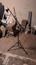 Godox statief met boom arm, Ophalen of Verzenden, Zo goed als nieuw