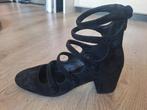 What For pumps, half open, Kleding | Dames, Schoenen, Pumps, What For, Zwart, Nieuw