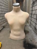 Heren torso paspop, Ophalen, Zo goed als nieuw, Paspop