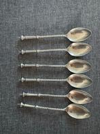 Zilveren koffielepels, Ophalen of Verzenden