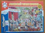 Cartoon Puzzel André van Duin, 1000St, Hobby en Vrije tijd, Denksport en Puzzels, Ophalen, 500 t/m 1500 stukjes, Zo goed als nieuw