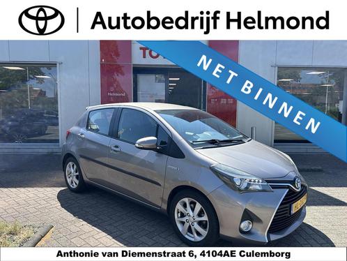 Toyota Yaris 1.5 Hybrid Dynamic, Auto's, Toyota, Bedrijf, Te koop, Yaris, ABS, Achteruitrijcamera, Airbags, Airconditioning, Alarm