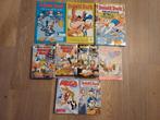 9x Donald Duck (pocket), in zeer nette staat, 9=€10,-!, Meerdere comics, Ophalen of Verzenden, Zo goed als nieuw, Europa