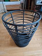 Metalen Houtopslag Korf - 58cm, Ophalen