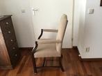 Eetkamer stoelen, Huis en Inrichting, Stoelen, Ophalen, Gebruikt, Bruin, Vier