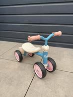 Vintage Loopfiets - Roze & Blauw, Ophalen of Verzenden, Zo goed als nieuw, Loopfiets