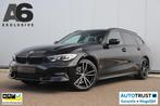 BMW 3-serie Touring 318i M Sport Shadowline Automaat 18 inch, Automaat, 1998 cc, Met garantie (alle), Zwart