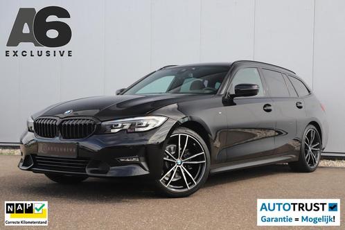 BMW 3-serie Touring 318i M Sport Shadowline Automaat 18 inch, Auto's, BMW, Bedrijf, Te koop, 3-Serie, ABS, Airbags, Airconditioning