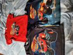 Blaze tshirt maat 110, Ophalen, Zo goed als nieuw, Maat 110