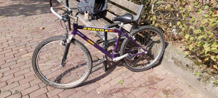 Kästle 24” Mountain Bike – Good Condition, Smooth Ride, Fietsen en Brommers, Fietsen | Mountainbikes en ATB, Gebruikt, Heren, Overige merken