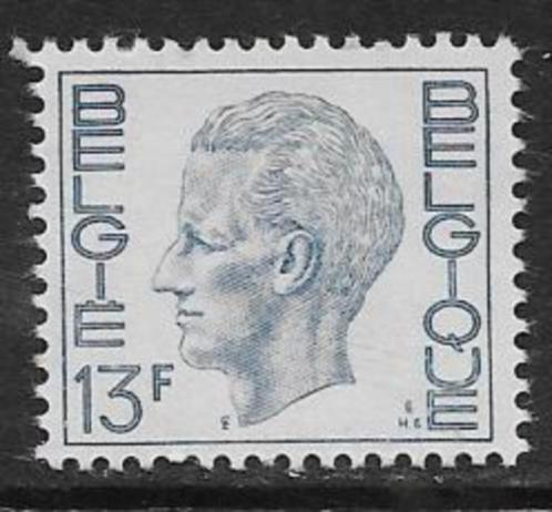 België 1975   Frankeer    1804   (Pfr), Postzegels en Munten, Postzegels | Europa | België, Postfris, Verzenden