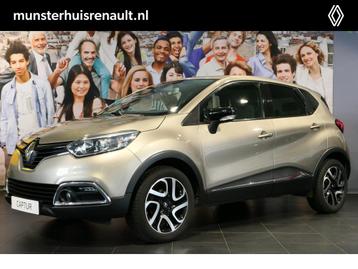 Renault Captur TCe 90 Dynamique - 1e Eigenaar / Dealer Onder