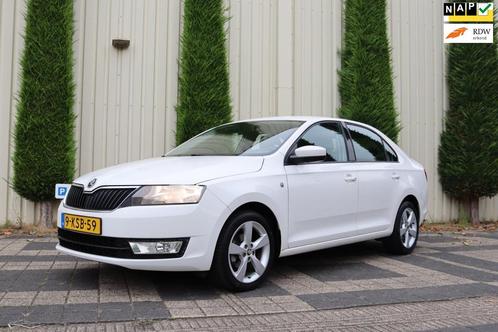 Skoda Rapid 1.2 TSI Greentech Ambition Businessline Plus Cli, Auto's, Skoda, Bedrijf, Te koop, Rapid, ABS, Airbags, Airconditioning