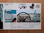 Volvo N86 brochure - 1966, Ophalen of Verzenden, Gelezen, Volvo
