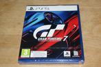 Gran Turismo 7 (ps5) NIEUW in seal, Spelcomputers en Games, Games | Sony PlayStation 5, Nieuw, Ophalen of Verzenden, Sony Interactive Entertainment