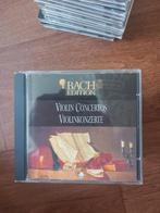 Bach Edition - Violin Concertos, Cd's en Dvd's, Ophalen of Verzenden, Barok, Zo goed als nieuw, Orkest of Ballet