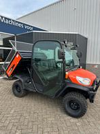 Kubota RTVX-1110, Ophalen, 50 cm of meer
