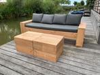 Robuuste Douglas Houten Tuinbank | Loungebank, Ophalen, Nieuw, Hout
