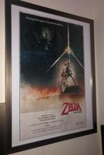 The legend of zelda, Ophalen of Verzenden, Zo goed als nieuw, A1 t/m A3, Film en Tv