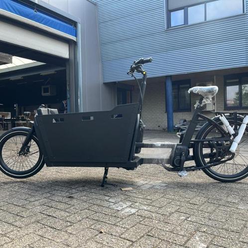 Rapbike Family Active | elektrische bakfiets | inc. garantie, Fietsen en Brommers, Fietsen | Bakfietsen, Nieuw, Overige merken
