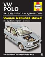 Volkswagen Polo 9N [2002-2009] Haynes boek NIEUW, Auto diversen, Ophalen of Verzenden