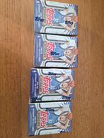 4x NBA Topps Value Blaster Box 2025/26, Verzamelen, Ophalen of Verzenden, Nieuw, Overige sporten, Spelerskaart