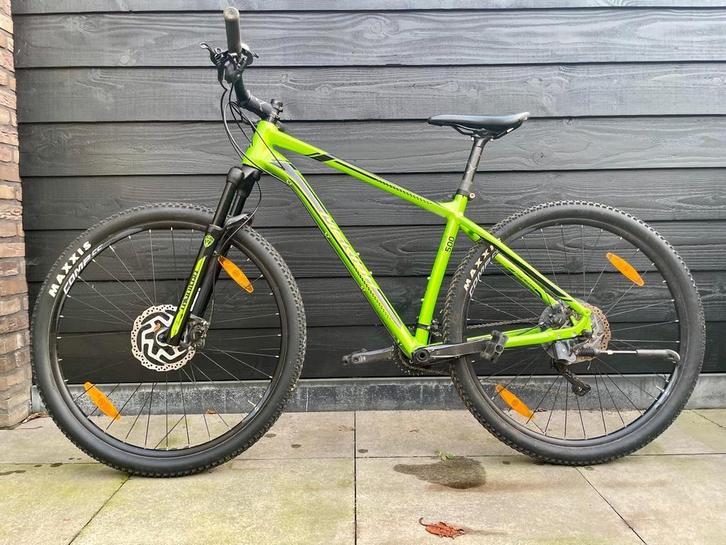 Merida Big Nine 500, Fietsen en Brommers, Fietsen | Mountainbikes en ATB, Zo goed als nieuw, Heren, Merida, Hardtail, Ophalen