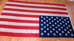Originele Amerikaanse vlag uit 1960, Antiek en Kunst, Ophalen of Verzenden