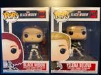 2 Funko Pops Black Widow, Ophalen of Verzenden, Zo goed als nieuw