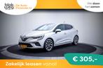 Renault Clio 1.3 TCe Intens 140PK € 17.950,00, Euro 6, 4 cilinders, Leder en Stof, 1330 cc