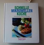 4 Duitse Tupperware kookboeken te koop, Ophalen of Verzenden, Zo goed als nieuw