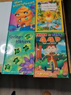 7 boeken voor peuters, Ophalen of Verzenden, Gelezen