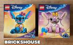 Lego Stich & Angel, Lego, Lego, Lego, Ophalen of Verzenden