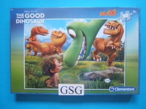 The Good Dinosaur 30 st nr. 07416-01 (Nieuw), Kinderen en Baby's, Speelgoed | Kinderpuzzels, Nieuw, 10 tot 50 stukjes, Ophalen of Verzenden