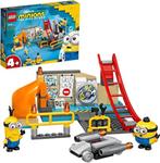 75546 LEGO Minions: Gru's lab -Nieuw in doos!!, Kinderen en Baby's, Nieuw, Complete set, Ophalen of Verzenden, Lego