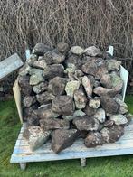 Grote hoeveelheid rotsen/keien, Tuin en Terras, Grind, Keien en Split, Overige materialen, Gebruikt, Ophalen of Verzenden, Kei