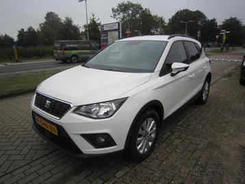 Seat Arona 1.0 TSI AUT Style Business Intense beschikbaar voor biedingen