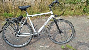 Santos Travelmaster 2.8 Rohloff 57 inch frame beschikbaar voor biedingen