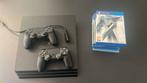 PS4 Pro 1TB | 2 controllers | 7 games, Met 2 controllers, Ophalen of Verzenden, 1 TB, Pro