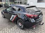 Mazda 3 2.0 GT-M Sport, Stof, Gebruikt, Zwart, 4 cilinders