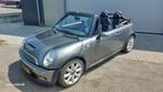 Mini CABRIO Recaro interieur  Lage km stand, Voorwielaandrijving, Gebruikt, 4 cilinders, 4 stoelen
