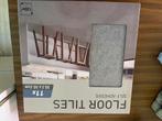 Grijze vloertegels Action floor tiles, 3x 1.02m, Ophalen, Overige materialen, 30 cm of meer, Nieuw
